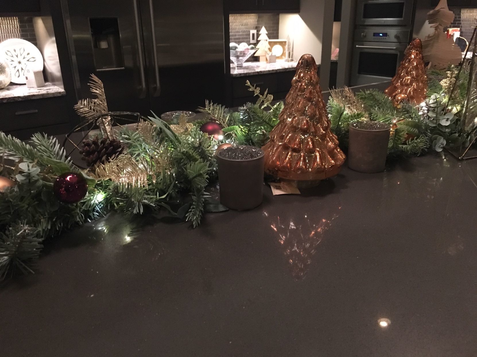 Glass trees
